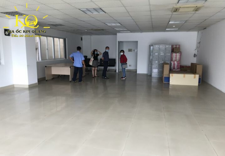 Cho thuê văn phòng quận Bình Thạnh ML Building diện tích Diện tích ML Building