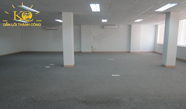 Địa ốc Kim Quang | Cho thuê văn phòng quận 4 Narime building diện tích trống Diện tích trống cho thuê khác tại Narime building