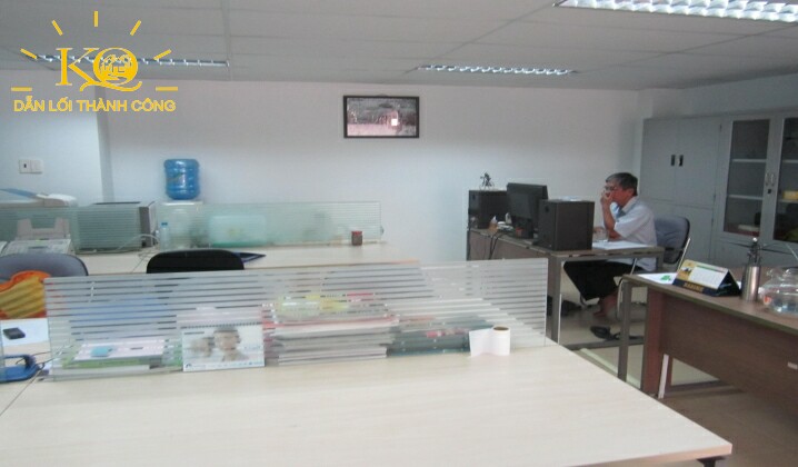 Địa ốc Kim Quang | Cho thuê văn phòng quận 4 Narime building văn phòng làm việc Văn phòng làm việc tại Narime building