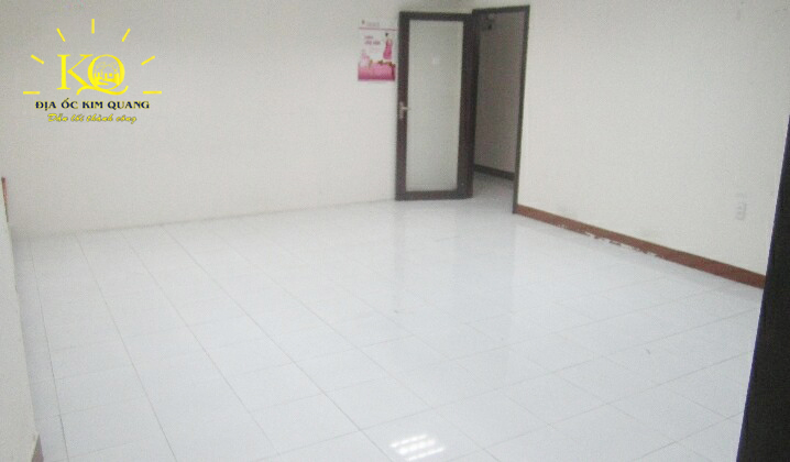 Địa ốc Kim Quang | Hình chụp diện tích trống khác tại văn phòng cho thuê quận 3 Ngọc Đông Dương building Diện tích trống tại Ngọc Đông Dương Building
