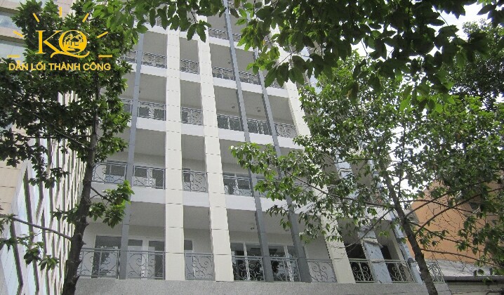 Cho thuê văn phòng quận 1 Nguyễn Công Trứ building toàn cảnh tòa nhà Toàn cảnh Nguyễn Công Trứ building bên ngoài