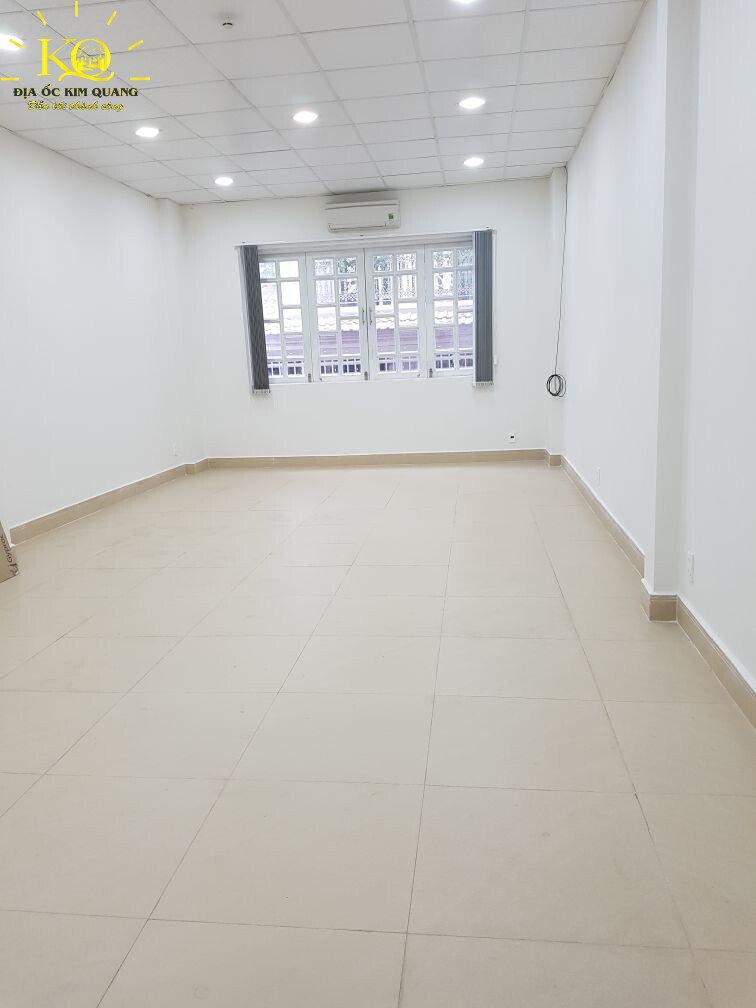 Cho thuê văn phòng quận Tân Bình Nguyễn Thái Bình Building diện tích trống Diện tích trống tại tòa nhà Nguyễn Thái Bình Building