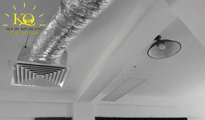 Cho thuê văn phòng quận 2 tòa nhà Nguyễn Văn Hưởng hệ thống máy lạnh và đèn chiếu sáng Hệ thống máy lạnh và đèn chiếu sáng Tòa nhà văn phòng Nguyễn Văn Hưởng