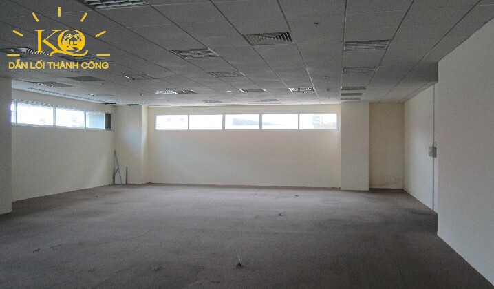 Cho thuê văn phòng quận 1 Office building diện tích trống Diện tích trống cho thuê tại Office Building