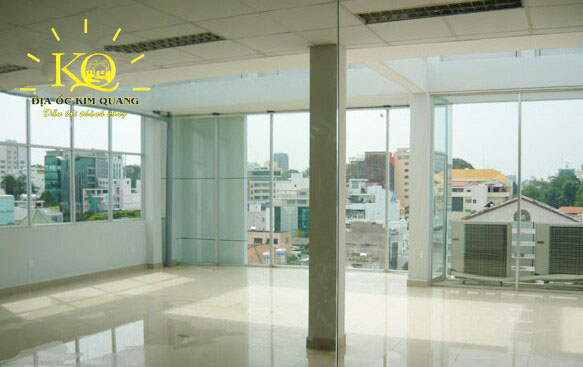 Địa ốc Kim Quang | Hình chụp diện tích trống tại tòa nhà cho thuê văn phòng quận 3 OIIC building Diện tích trống tại Proffice Building