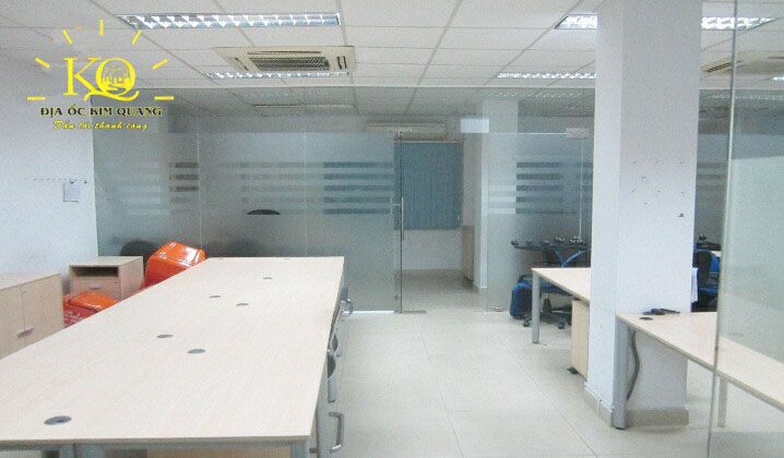 Địa ốc Kim Quang | Hình chụp diện tích trống tại văn phòng cho thuê quận 3 OIIC Building Diện tích trống tại Proffice Building