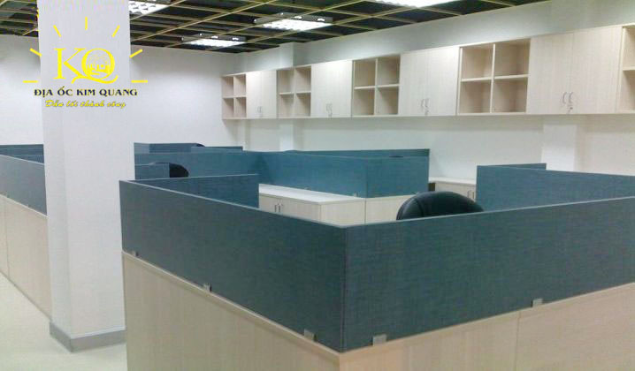 Địa ốc Kim Quang | Hình chụp diện tích trống khác tại tòa nhà cho thuê văn phòng quận 3 OIIC Building Diện tích trống tại Proffice Building