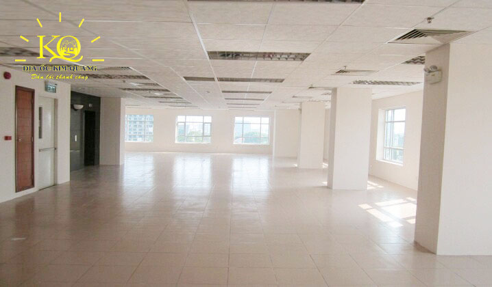 Địa ốc Kim Quang | Hình chụp diện tích trống khác bên trong tòa nhà cho thuê văn phòng quận 3 Pax Sky 2 Building Diện tích trống tại Pax Sky 2 Building