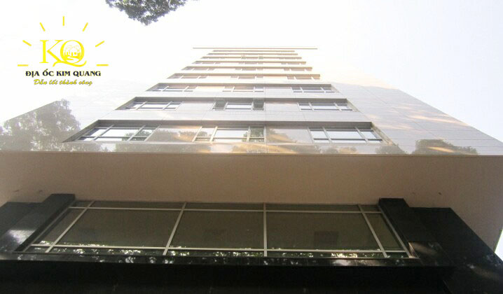 Địa ốc Kim Quang | Hình chụp bên ngoài tòa nhà cho thuê văn phòng quận 3 Pax Sky2 Building Bên ngoài Pax Sky 2 Building