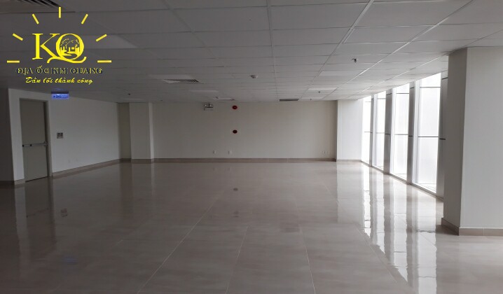 Cho thuê văn phòng quận 10 Pax sky Building diện tích trống Diện tích trống cho thuê Pax Sky V Building