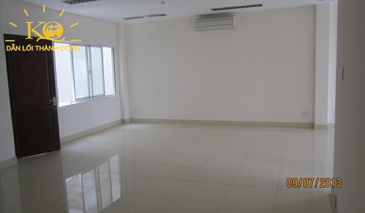 Cho thuê văn phòng quận Tân Bình PBS Building diện tích trống Diện tích trống tại tòa nhà PBS Building