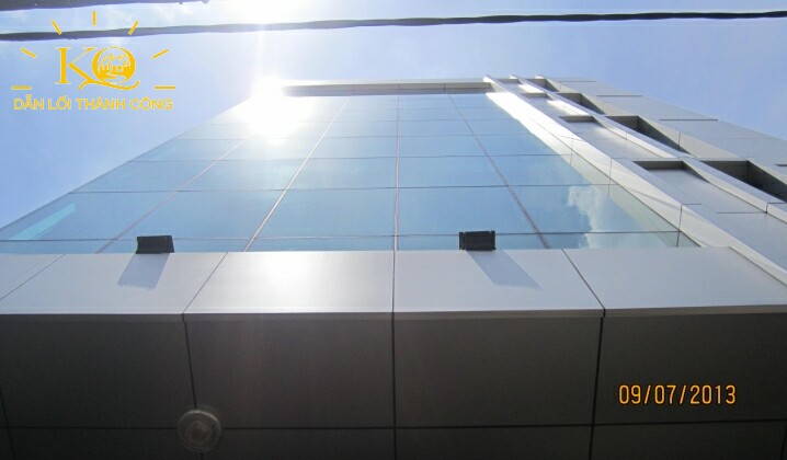 Cho thuê văn phòng quận Tân Bình PBS Building toàn cảnh tòa nhà Toàn cảnh tòa nhà PBS Building