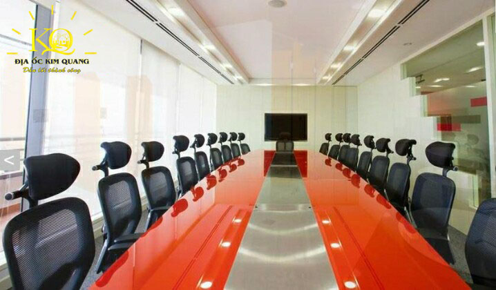 Cho thuê văn phòng Phú Nhuận Centre Point phòng họp Phòng họp tại tòa nhà Centre Point