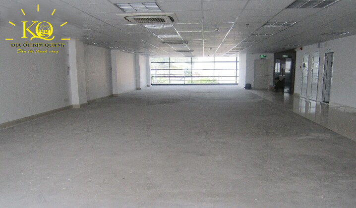 Cho thuê văn phòng Phú Nhuận Gia Thy building diện tích trống Diện tích trống cho thuê Gia Thy Building