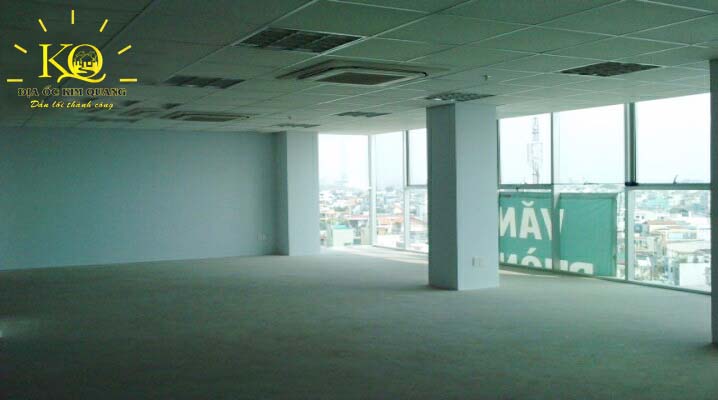 Cho thuê văn phòng Phú Nhuận Golden Bee building diện tích trống Diện tích trống cho thuê tại Golden Bee Buiding
