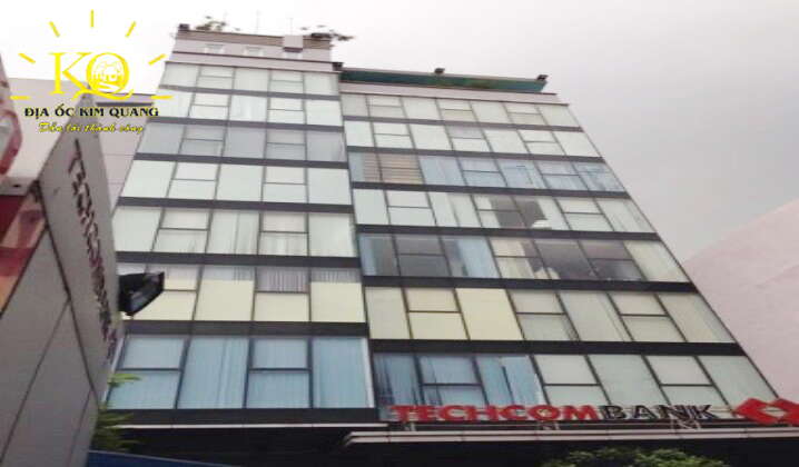 Cho thuê văn phòng quận Phú Nhuận Golden Bee building tổng quan tòa nhà Tổng quan tòa nhà Golden Bee Buiding