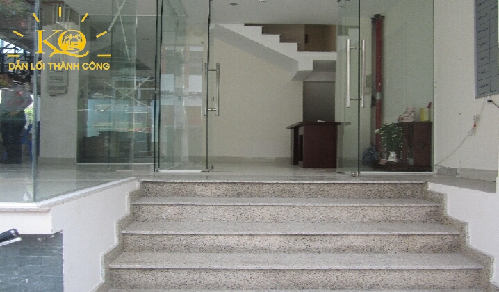 Cho thuê văn phòng Phú Nhuận Lucky House tầng trệt Tầng trệt tại Lucky House