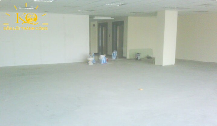 Cho thuê văn phòng Phú Nhuận Nam Giao building diện tích trống Diện tích trống cho thuê khác Nam Giao Building