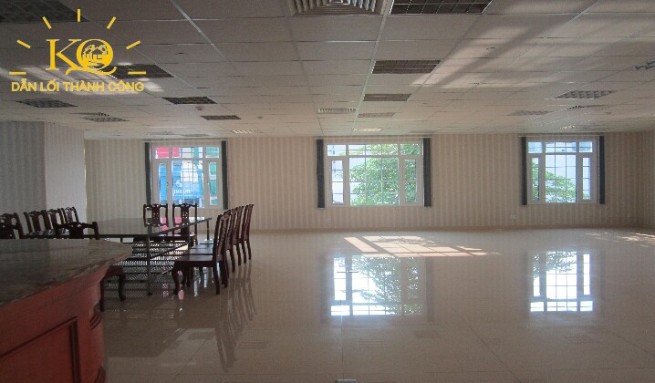 Cho thuê văn phòng Phú Nhuận Nam Sông Tiền Tower diện tích trống Diện tích trống cho thuê tại Nam Sông Tiền Building