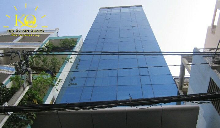 Cho thuê văn phòng Phú Nhuận The Prime Building bên ngoài Tổng quan The Prime Building