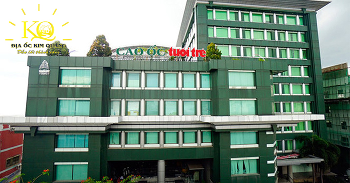 Cho thuê văn phòng Phú Nhuận Tuổi Trẻ Tower tổng quan Tòa nhà Tuổi Trẻ Tower