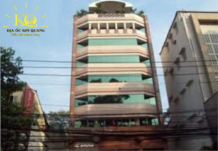Cho thuê văn phòng quận 1 giá rẻ Belco Tower bao quát | Địa ốc Kim Quang Tòa nhà Belco Tower