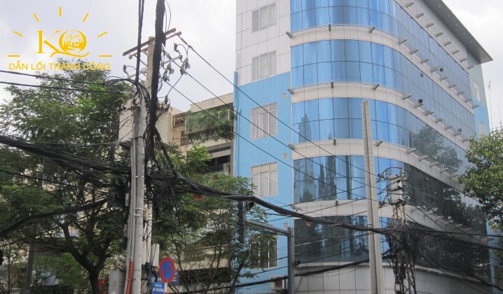 Cho thuê văn phòng quận 1 giá rẻ Camex Building bao quát | Địa ốc Kim Quang Tòa nhà Camex Building