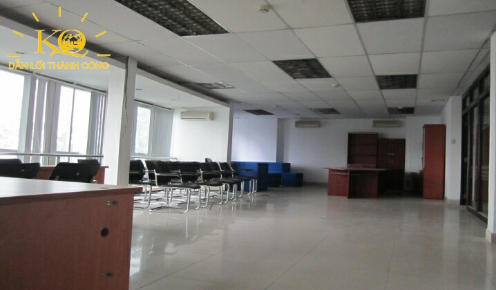 Cho thuê văn phòng quận 1 giá rẻ Camex Building diện tích trống | Địa ốc Kim Quang Diện tích trống cho thuê tại Camex Building