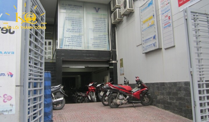 Cho thuê văn phòng quận 1 giá rẻ Điện Biên Phủ building phía trước | Địa ốc Kim Quang Phía trước Điện Biên Phủ Building
