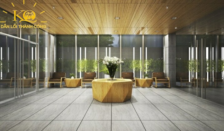 Cho thuê văn phòng quận 1 giá rẻ Đồng Nhân building sảnh tầng trệt | Địa ốc Kim Quang Tầng trệt Đồng Nhân Building