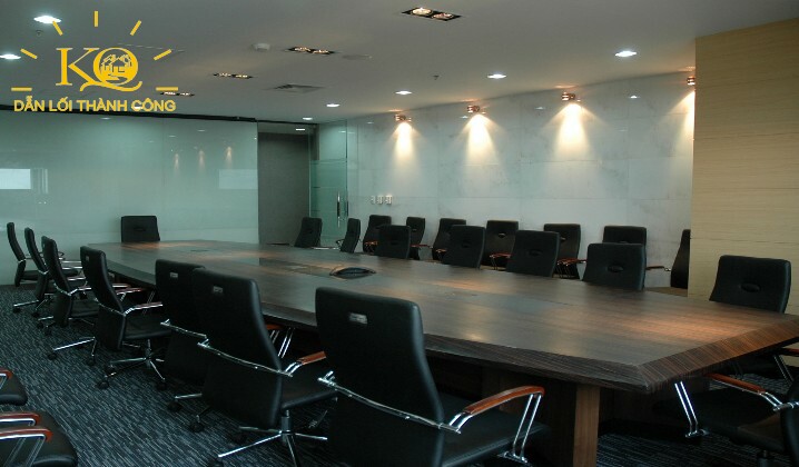 Cho thuê văn phòng quận 1 giá rẻ Gemadept Tower phòng họp | Địa ốc Kim Quang Phòng họp tại Gemadept Tower
