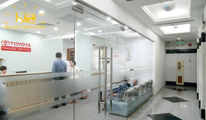 Cho thuê văn phòng quận 1 Golden Tower văn phòng bên trong tòa nhà | Địa Ốc Kim Quang Văn phòng bên trong tòa nhà