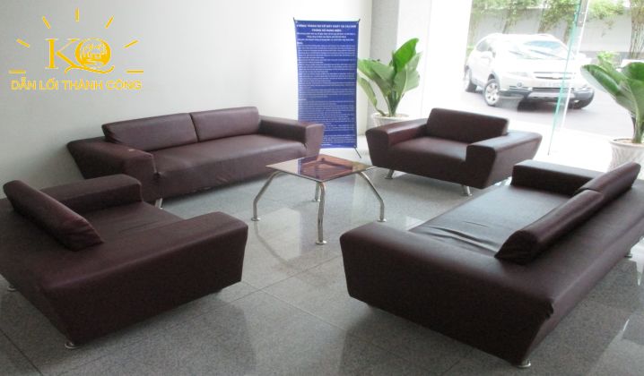 Cho thuê văn phòng quận 1 Green Power sảnh đợi | Địa Ốc Kim Quang Sảnh đợi tại Green Power