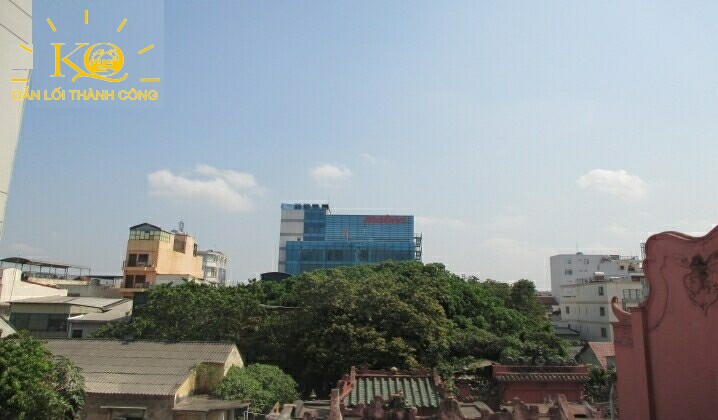 Cho thuê văn phòng quận 1 Hà Vinh building view tòa nhà | Địa Ốc Kim Quang Hướng view từ Hà Vinh Building