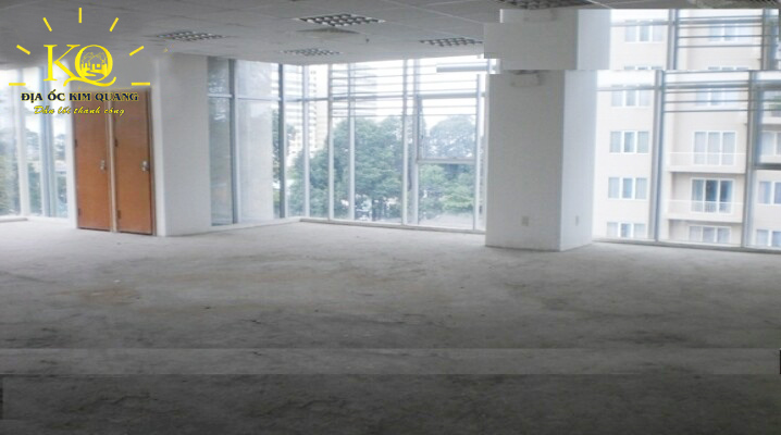 Cho thuê văn phòng quận 1 HD Bank Tower diện tích trống | Địa Ốc Kim Quang Diện tích trống cho thuê HD Bank Tower