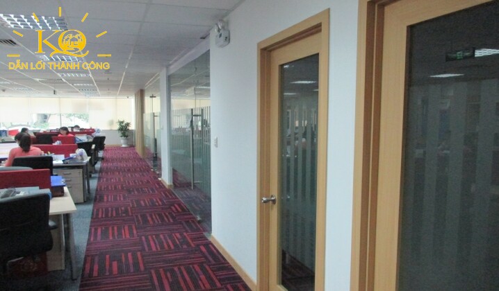 Cho thuê văn phòng quận 1 HDTC Building diện tích trống khác | Địa Ốc Kim Quang Một diện tích trống khác