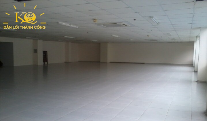 Cho thuê văn phòng quận 1 IMG Building diện tích trống | Địa Ốc Kim Quang Diện tích trống IMG Building