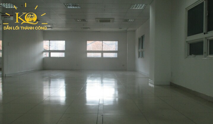 Cho thuê văn phòng quận 1 giá rẻ Khang Minh building diện tích trống | Địa ốc Kim Quang Diện tích trống cho thuê Khang Minh Building
