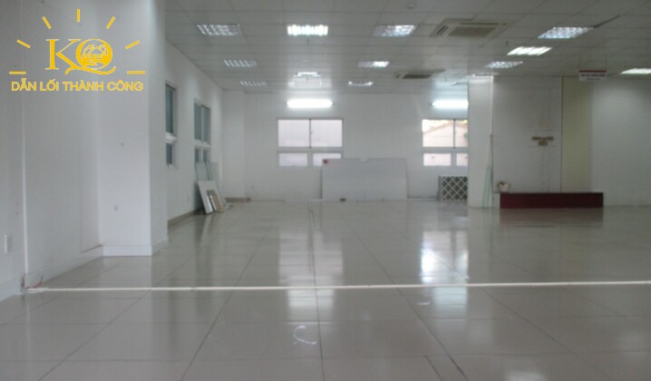 Cho thuê văn phòng quận 1 giá rẻ Khang Minh building diện tích trống khác | Địa ốc Kim Quang Diện tích trống cho thuê khác tại Khang Minh Building
