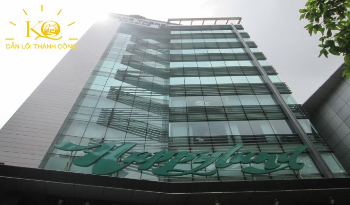 Cho thuê văn phòng quận 1 Khang Thông building bao quát tòa nhà | Địa Ốc Kim Quang Khang Thông Building