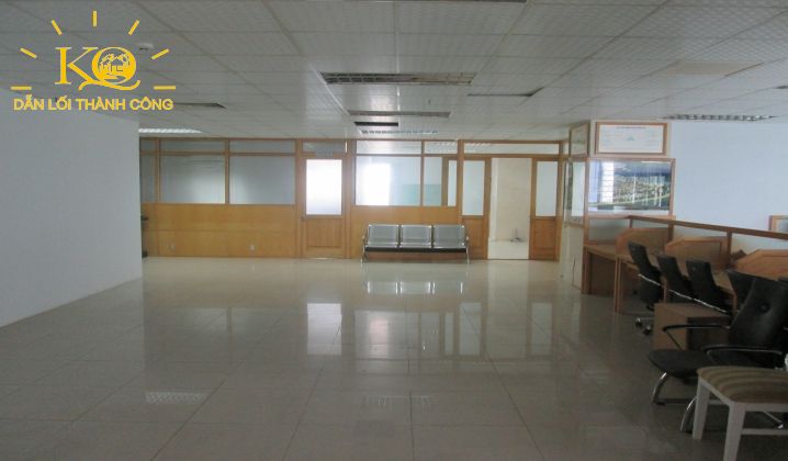 Cho thuê văn phòng quận 1 Khang Thông building diện tích trống | Địa Ốc Kim Quang Diện tích trống tại Khang Thông Building