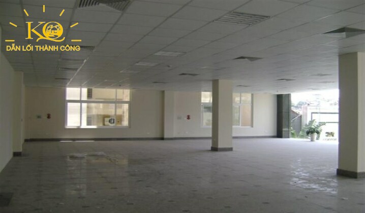 Cho thuê văn phòng quận 1 giá rẻ Kim Xuân Gia Building diện tích trống | Địa ốc Kim Quang Diện tích trống cho thuê Kim Xuân Gia Building