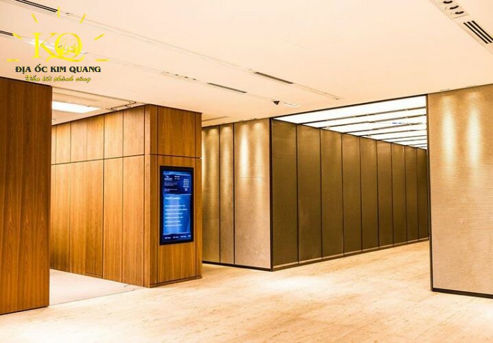 Cho thuê văn phòng quận 1 Ngôi Nhà Đức hành lang | Địa Ốc Kim Quang Hành lang tòa nhà hạng a Ngôi Nhà Đức