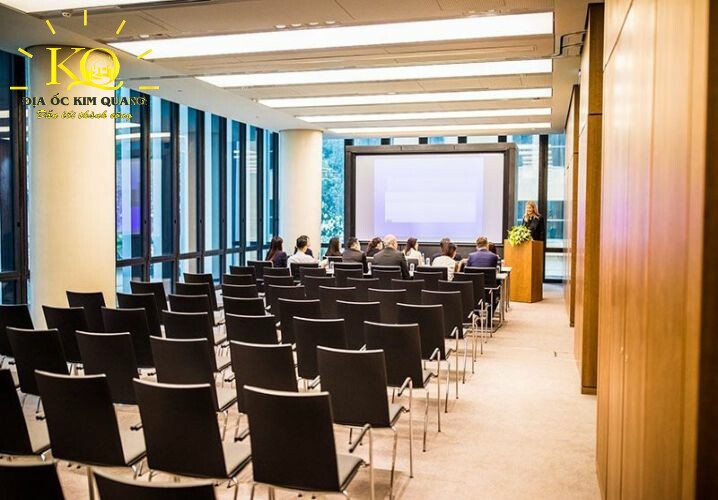 Cho thuê văn phòng quận 1 Ngôi Nhà Đức phòng training | Địa Ốc Kim Quang Phòng hội nghị tòa nhà hạng a Ngôi Nhà Đức