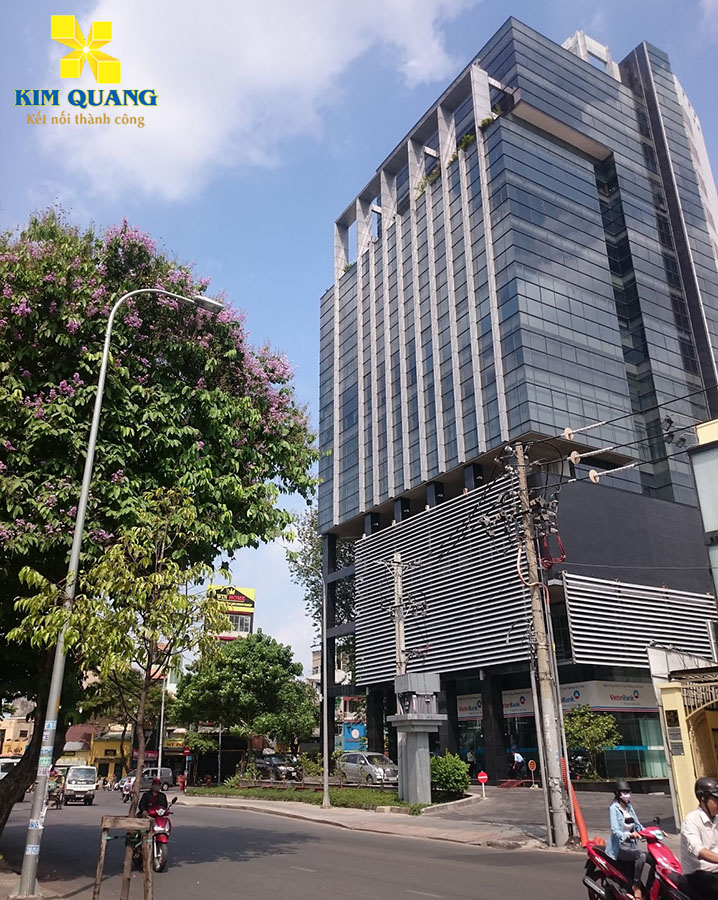 Cho thuê văn phòng quận 1 HMC Tower bao quát tòa nhà Cho thuê văn phòng quận 1 HMC Tower bao quát tòa nhà