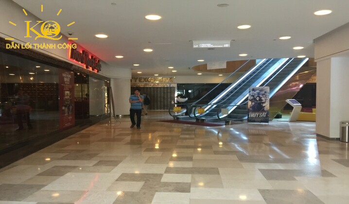 Cho thuê văn phòng quận 1 Kumho Asiana Plaza Saigon khu vực thương mại | Địa ốc Kim Quang Trung tâm thương mại tại Kumho Asiana Plaza