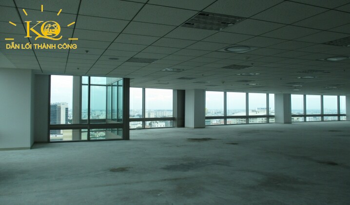 Cho thuê văn phòng quận 1 Kumho Asiana Plaza Saigon diện tích trống | Địa ốc Kim Quang Diện tích trống cho thuê Kumho Asiana Plaza