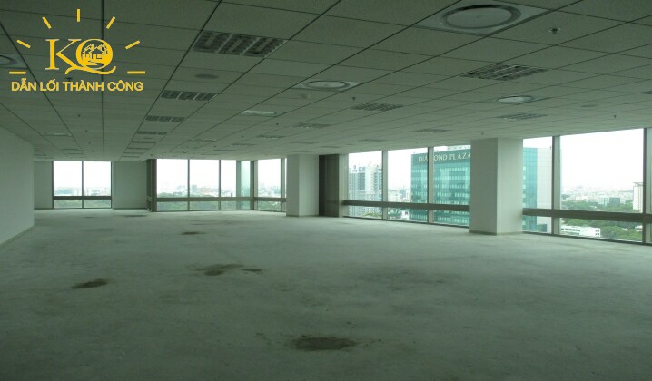 Cho thuê văn phòng quận 1 Kumho Asiana Plaza Saigon diện tích trống khác | Địa ốc Kim Quang Diện tích trống cho thuê Kumho Asiana Plaza