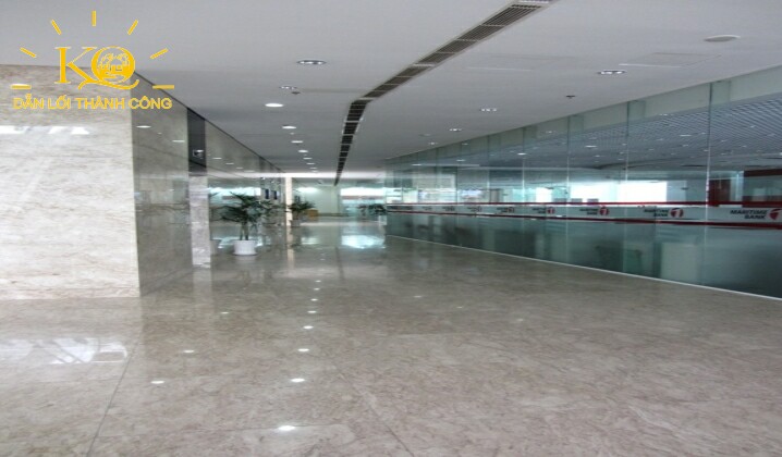Cho thuê văn phòng quận 1 Maritime Bank Tower hệ thống thang máy | Địa ốc Kim Quang Thang máy tại Maritime Bank Tower