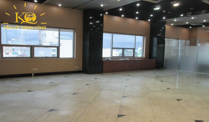 Cho thuê văn phòng quận 1 NDT Building diện tích trống | Địa Ốc Kim Quang Diện tích trống NDT Building đang cho thuê